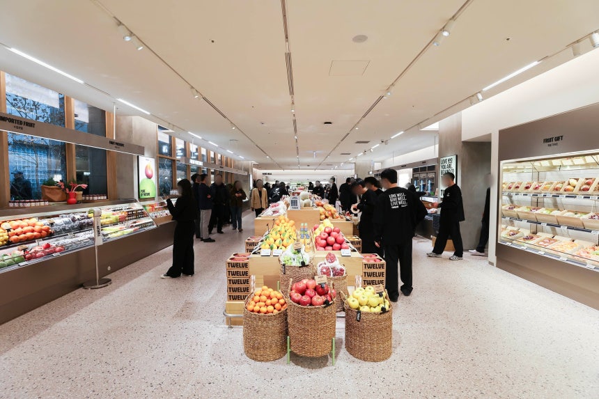 사진=신세계백화점 제공