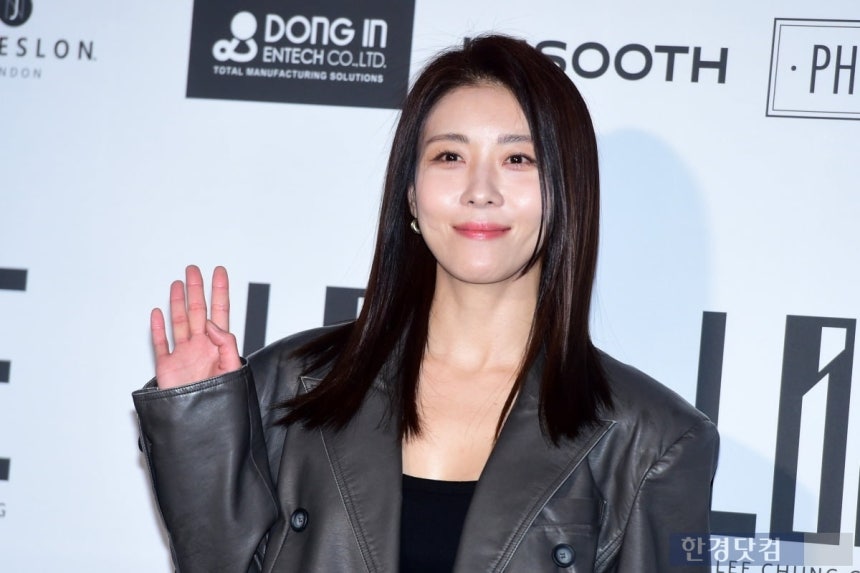 배우 하지원./사진=변성현 한경닷컴 기자