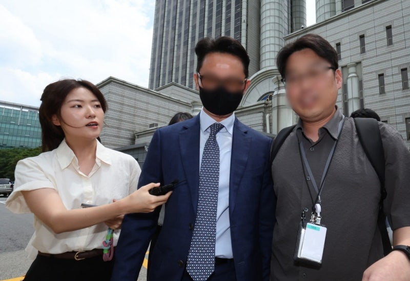 檢, 윤영호 징역 4년 구형…<b>금품</b>수수 與 의원 실명은 '침묵' [특검 브리...