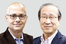 고대, <b>노벨화학상 수상자</b> 석좌교수 영입