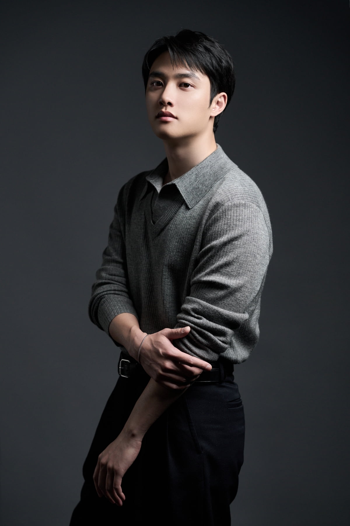 '조각도시' <b>도경수</b> "이광수 목 조를 땐…엑소 완전체 기대" [인터뷰+]
