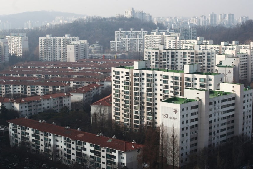 목동 일대 전경./사진=뉴스1