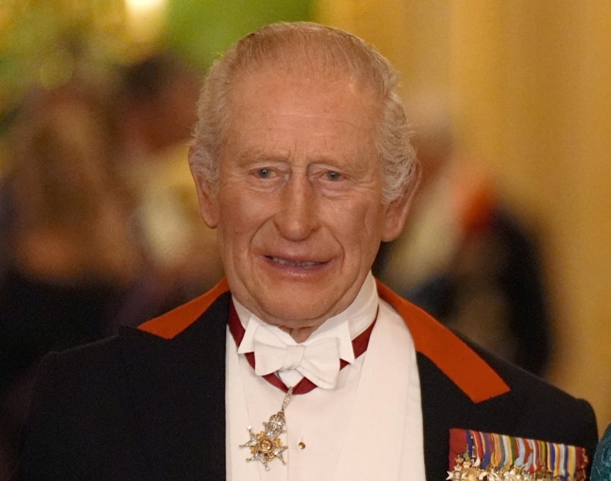 영국 국왕 찰스 3세/사진=REUTERS