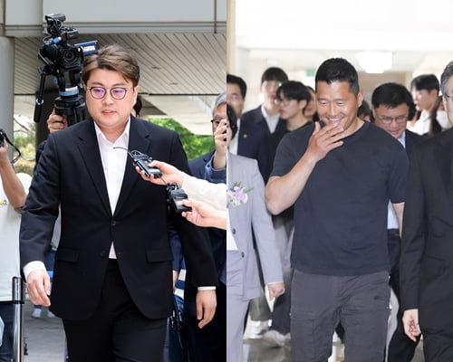 가수 김호중, 강형욱 보듬컴퍼니 대표. / 사진=뉴스1