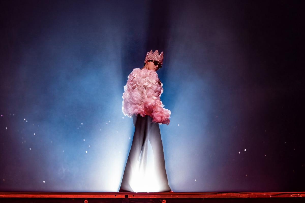 지드래곤 라이브 논란 극복