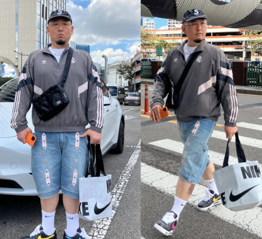 영포티, 이제 나이키도 민망해? 세대 갈등 현실화 ㄷㄷ