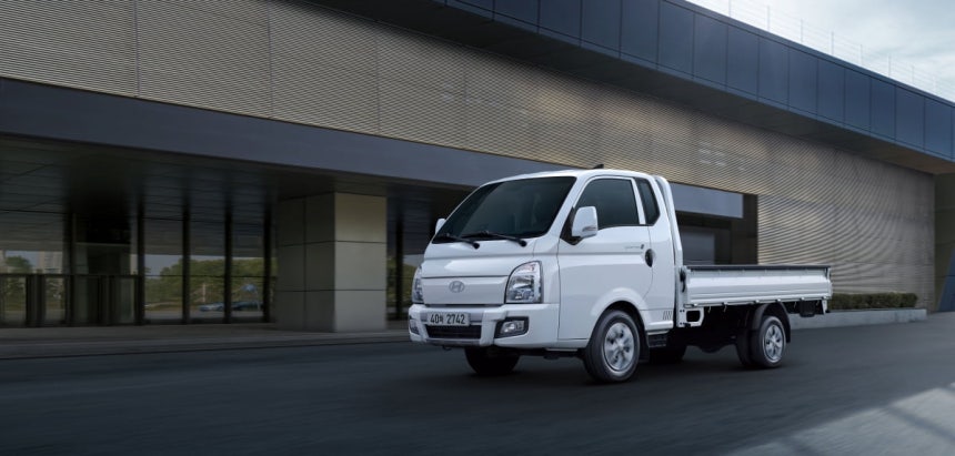 현대차 '2026 포터 II'.사진=현대차