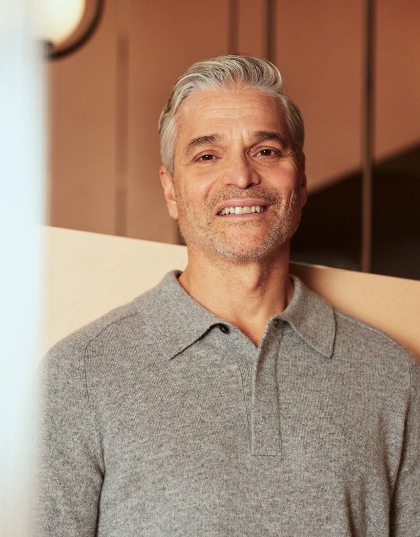 라비 마트레 라이트스피드벤처파트너스 공동창업자./사진=라이트스피드벤처파트너스