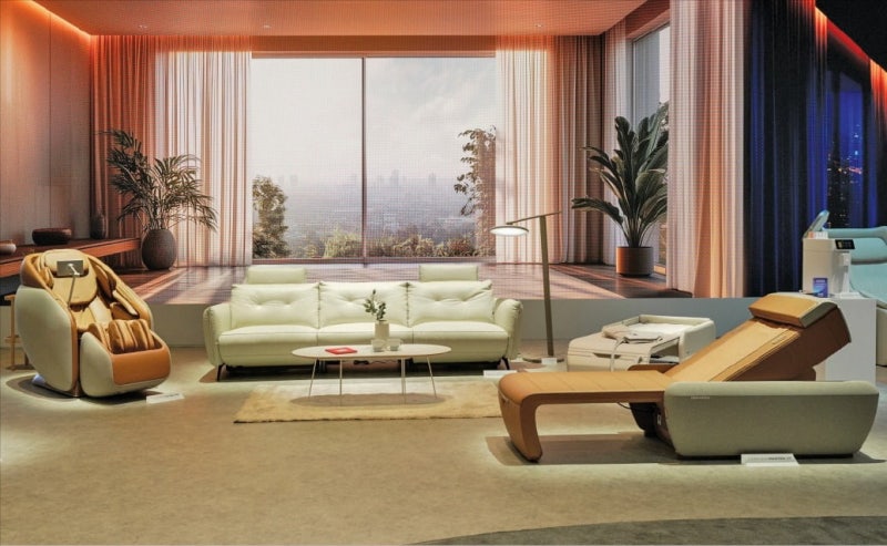 세라젬, 인공지능으로 난방·조명·산소 농도 조절…"미래형 건강 주거공간 청사진 선보일 것"