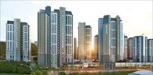 김포 '사우역 지엔하임'…문장건설, 385가구 공급