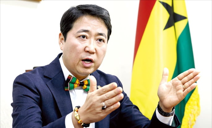 "韓 경제·외교 난제, 아프리카 주목하면 해법 나옵니다"