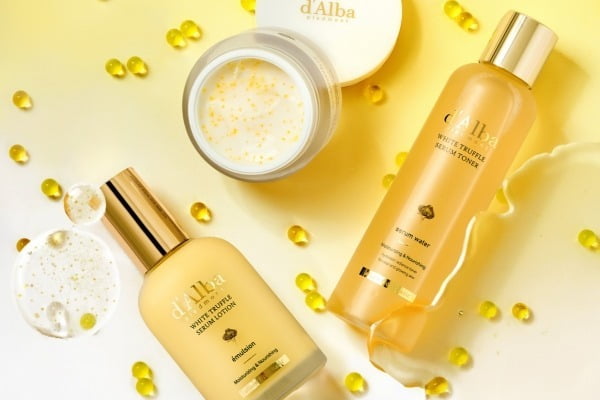 사진=달바글로벌