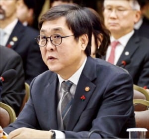 "국립중앙박물관, 세계 3대 박물관으로 키울 것"