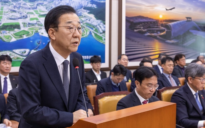 김윤덕 국토장관 "<b>공급</b> 대책 <b>신뢰성</b> 중요…발표 늦출 수도"