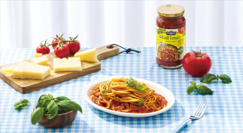 오뚜기, 단순 파스타 소스 넘어 '유러피언 식탁' 완성…프레스코의 진화