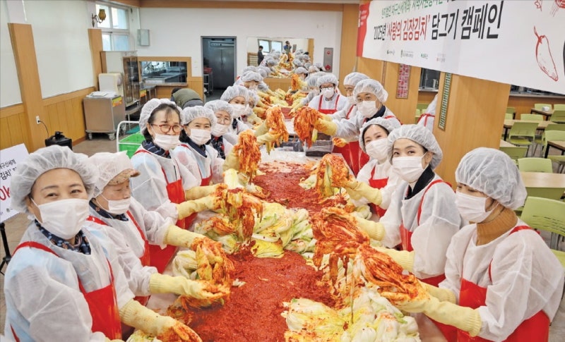 전통시장 위생교육, 9년째 장학금…사회공헌 외연 넓히는 신세계