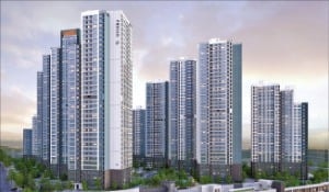 공원 품은 아파트 '주목'…부산·인천 등 3700가구