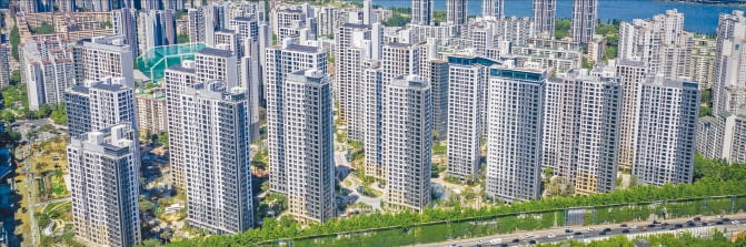 올 입주 아파트 10채 중 1채는 GS건설 '자이'