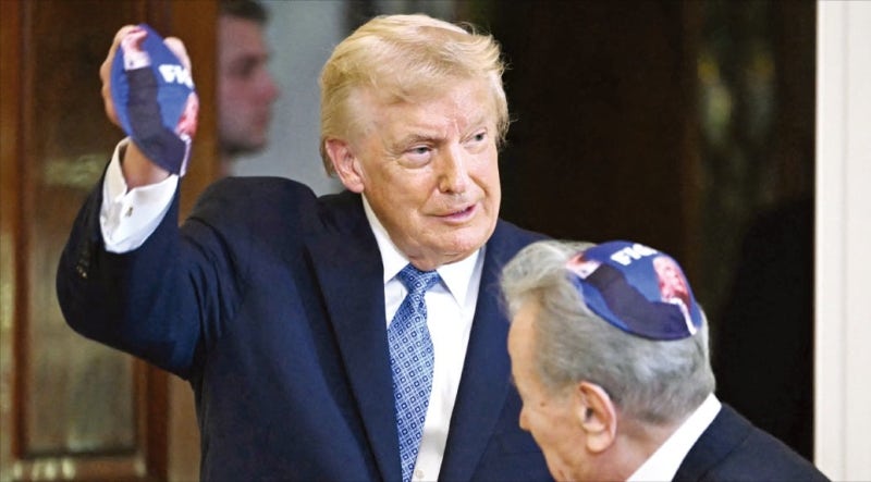 트럼프 "베네수엘라 유조선 봉쇄"…마두로·中 동시 압박