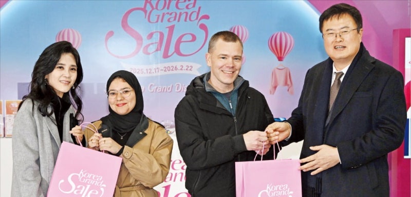 [포토] 막 오른 ‘2026 코리아그랜드세일’