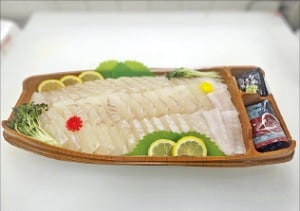 '국민 횟감' 광어, 올겨울 5~10% 올라