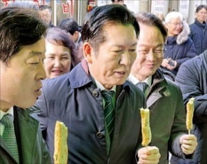 통일부 편든 정청래…자주파·동맹파 갈등 확산