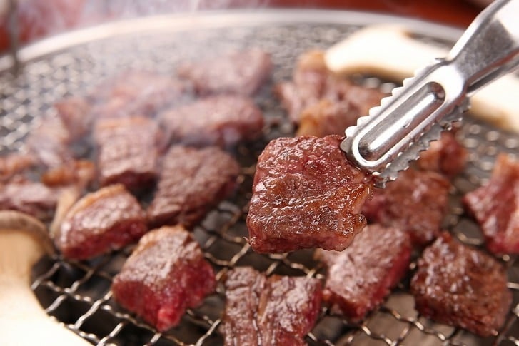 "이럴 거면 차라리 한우 회식하자"…삼겹살 5만원에 '경악'