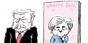 [천자칼럼] 배니티 페어(Vanity Fair)