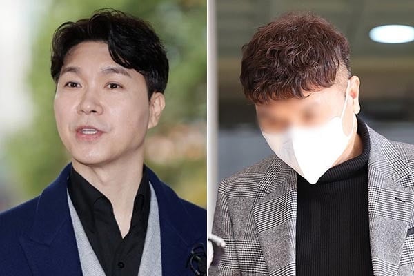 [속보] '수십억 <b>횡령</b>' <b>박수홍 친형</b> 2심 징역 3년6개월…형수는 집유