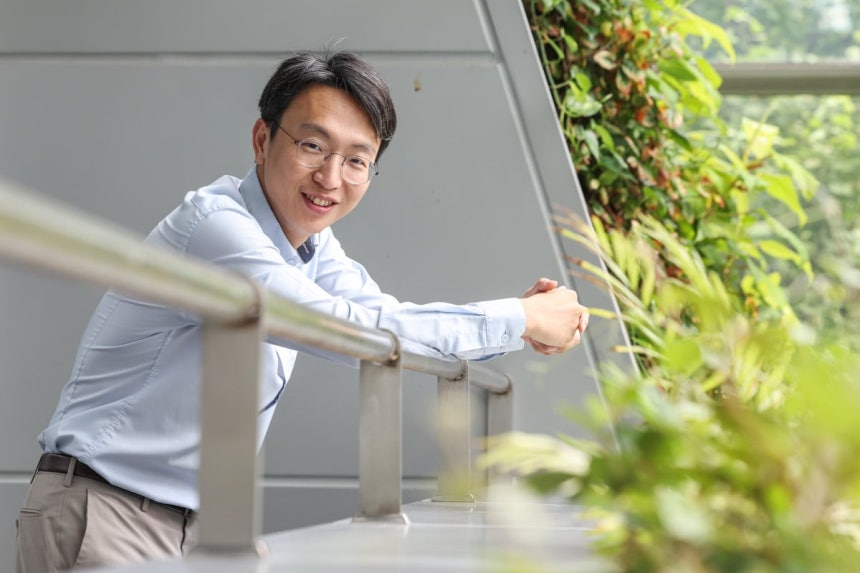 정희원 저속노화연구소 대표. 사진=임형택 기자