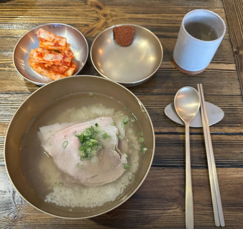 옥동식 돼지국밥/출처=네이버