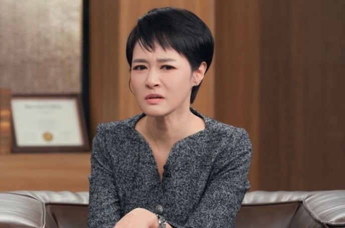 <b>김주하</b> "전 남편 폭행에 고막 터지고 뇌출혈"…숨겨온 아픔 고백