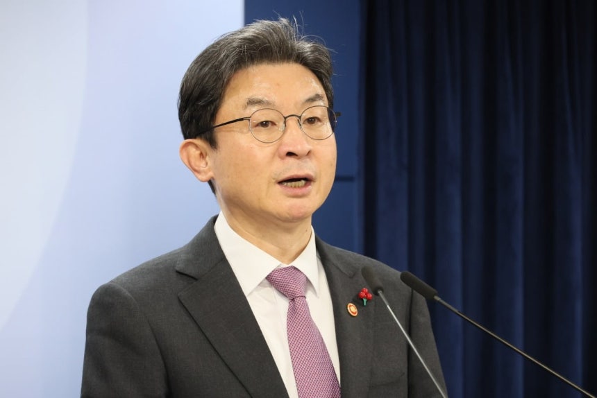 이억원 금융위원장./사진=연합뉴스