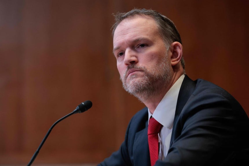 제이미슨 그리어 미국 무역대표부(USTR) 대표./AFP연합뉴스