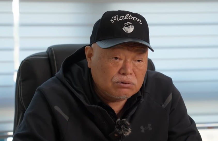 /사진=김흥국 유튜브 채널 영상 캡처