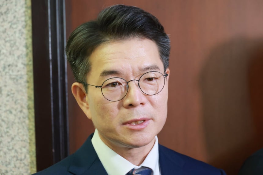 정원오 성동구청장. / 사진=연합뉴스