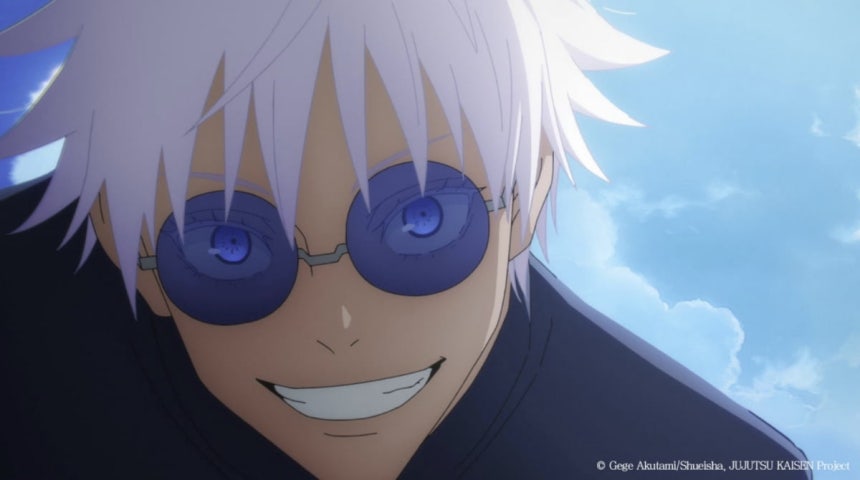 극장판 주술회전 스틸컷.사진=네이버 검색결과 캡처