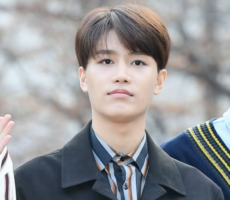 NCT 출신 태일./사진=텐아시아 DB