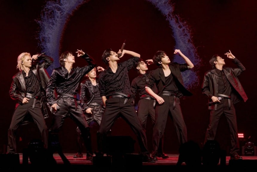 그룹 엔하이픈 /사진=빌리프랩 제공