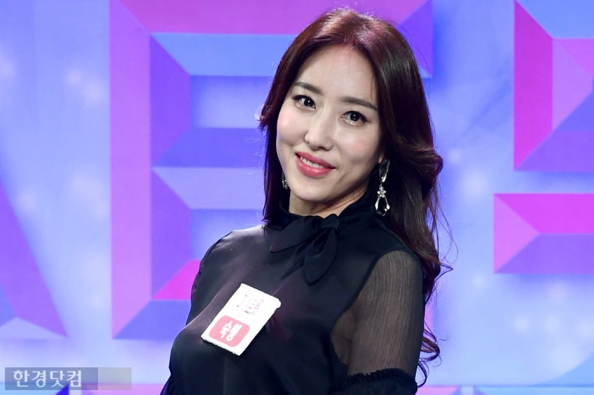 숙행, 상간 논란에 결국 프로그램 하차…입장 번복은 없었다