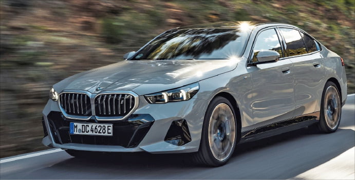 BMW '5시리즈'