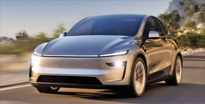 테슬라 '모델Y'