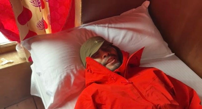 /사진=노홍철 유튜브 채널 영상 캡처