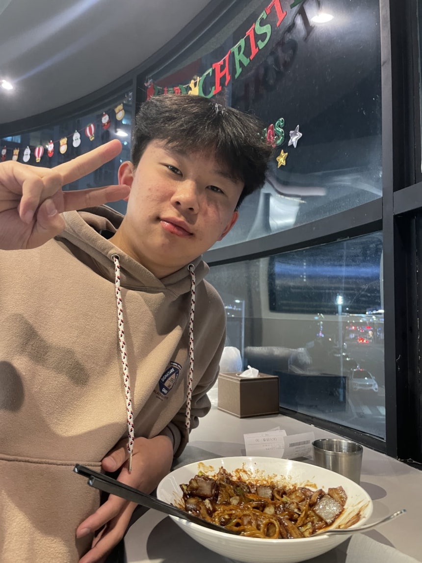 기증자 김동건 군./사진=한국장기조직기증원