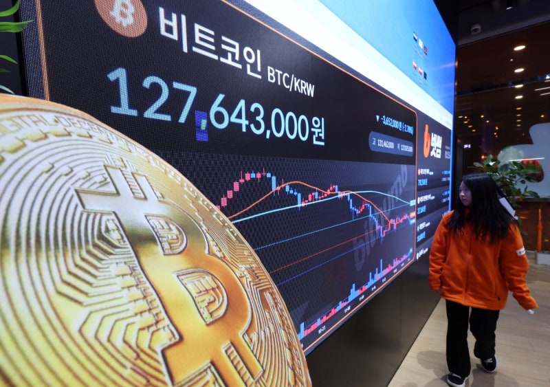 비트코인 새해 반등할까