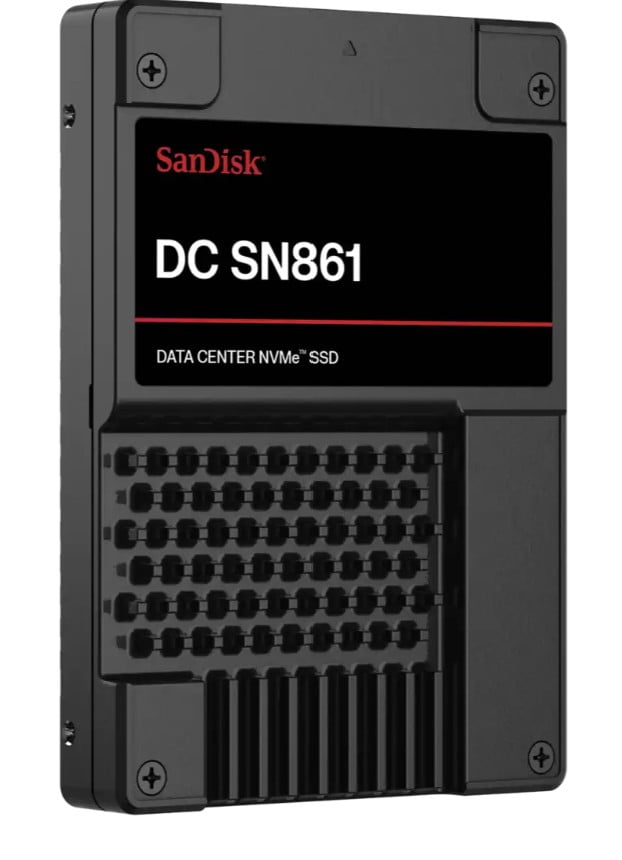 샌디스크 솔리드스테이트드라이브(SSD) 제품.자료=샌디스크