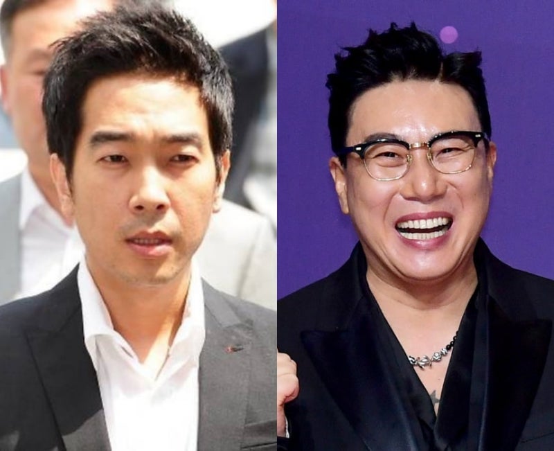 고영욱, 'SBS 대상' 이상민 저격…"다수가 납득 못 해"