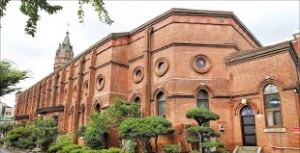 전주 중앙성당, 국가유산 된다