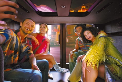 차 안에서 화상회의·콘솔게임·영화감상…자율주행이 연 '신세계'