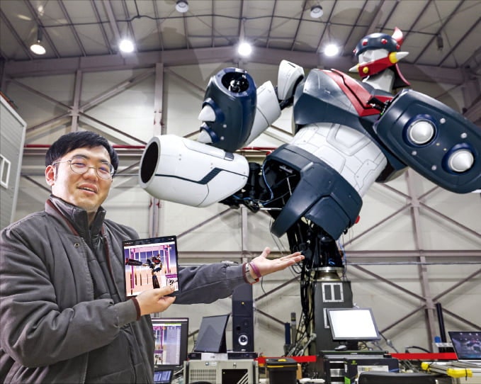 [포토] 상상은 현실이 된다